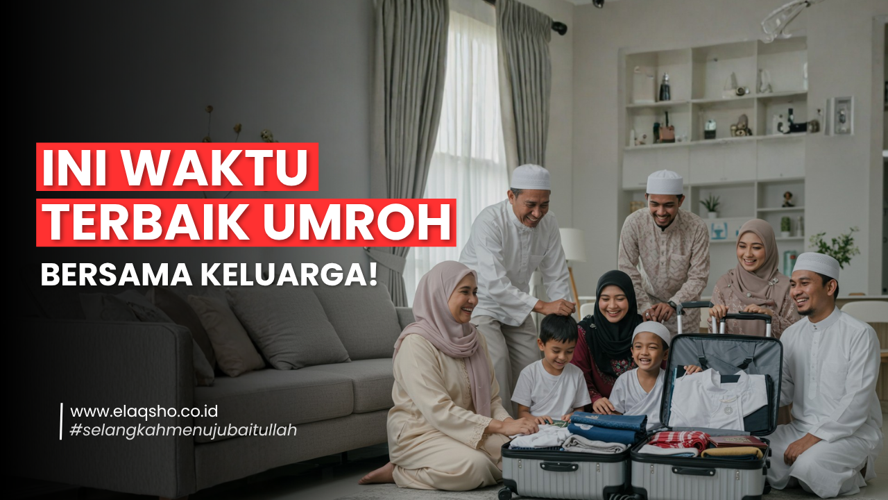 Apakah Umroh November Cocok untuk Semua Usia?